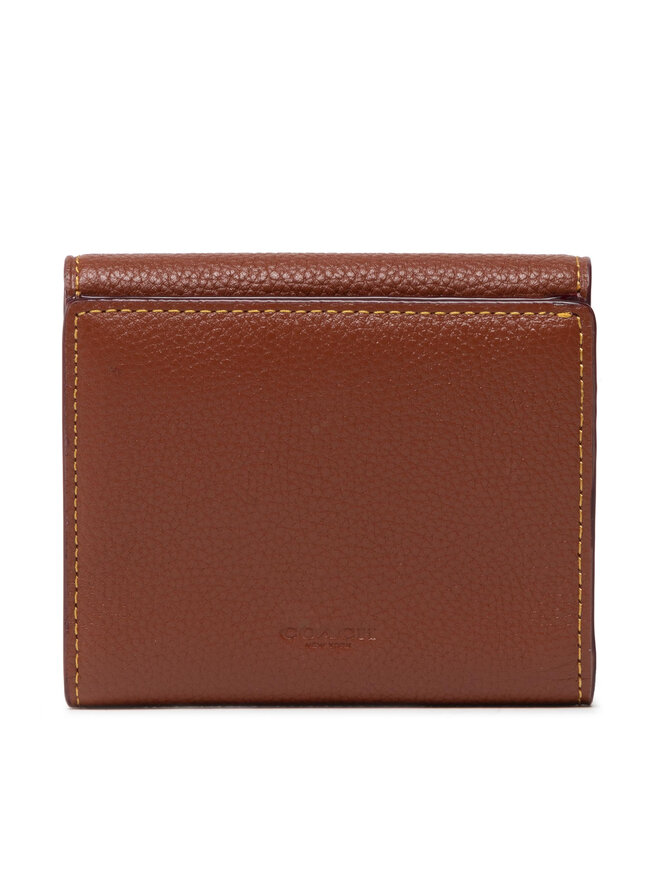 Coach portefeuille femme hot sale