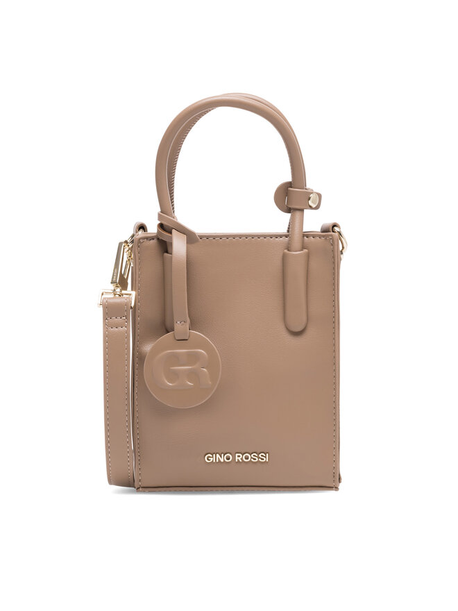 Gino Rossi Handtasche Gino Rossi OJ-82716 Beige