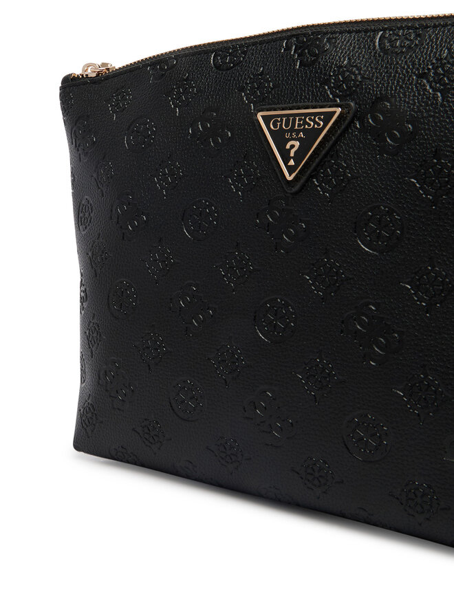 Guess Косметичка Guess Wilder Travel TWDP74 52965 Чорний