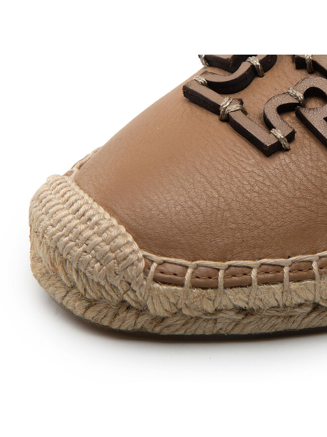 Tory Burch Еспадрильї Tory Burch Ines Espadrile 88767 Коричневий