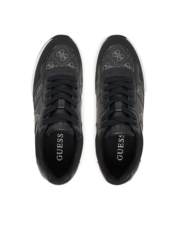 Guess Снікерcи Guess FLFMIC ELE12 Чорний