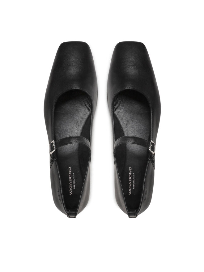 Vagabond Shoemakers Półbuty Vagabond Shoemakers Delia 5307-401-20 Czarny