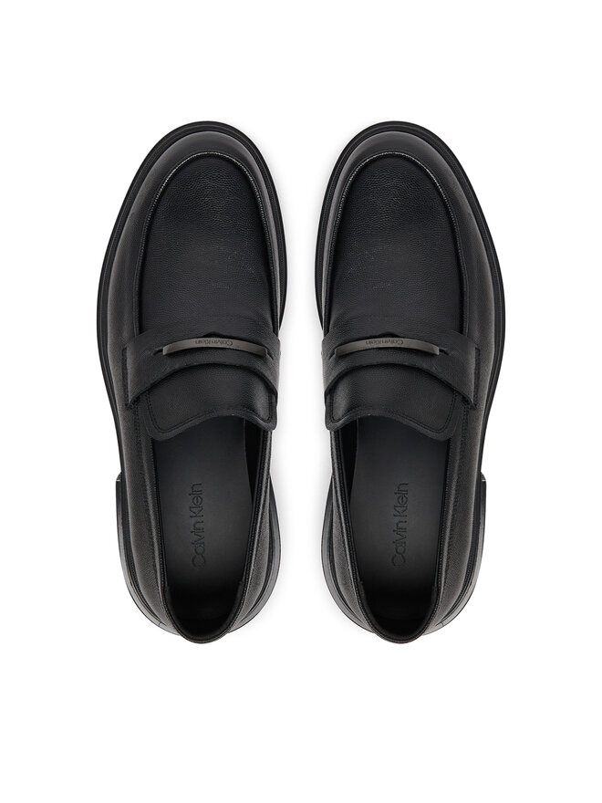 Calvin Klein Poltopánky Calvin Klein HM0HM01774 Čierna