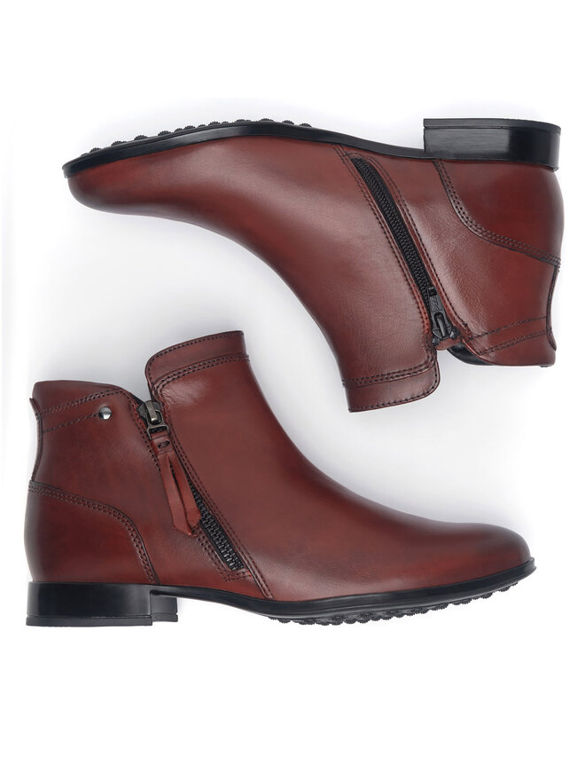 Lasocki Stiefeletten Lasocki WB-ANNA-116 Dunkelrot