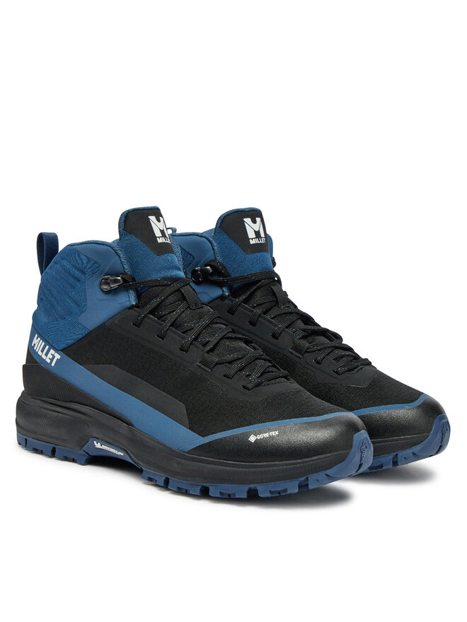 Millet Trekking čevlji Millet Wanaka Mid GORE-TEX MIG1937-N3178 Mornarsko modra