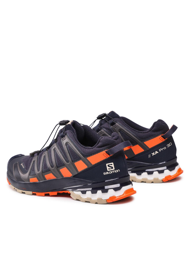 Salomon Снікерcи Salomon Xa Pro 3D V8 Gtx GORE-TEX 414444 28 V0 Cиній