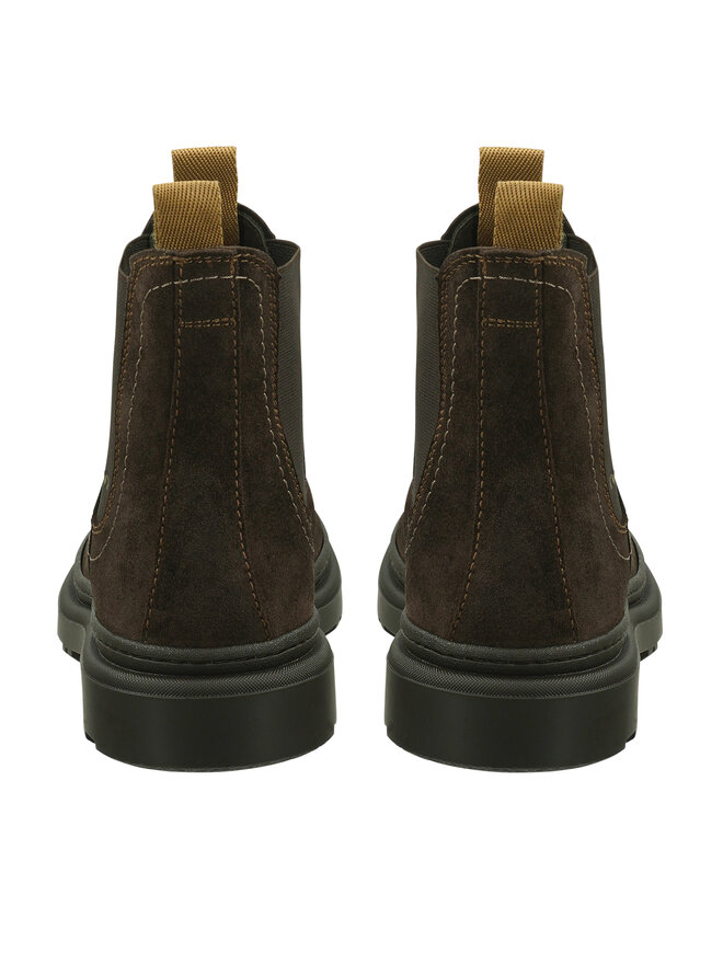 Gant Боти тип челси Gant 29553800 Кафяв