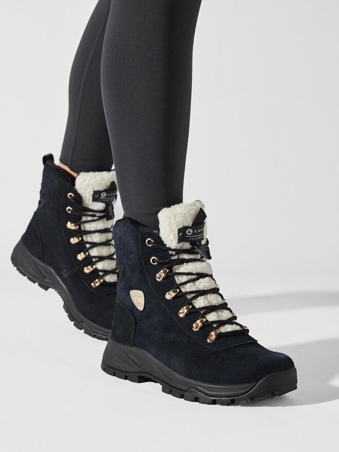 Luhta Botines Luhta Lauhkea 75564 400 L Negro