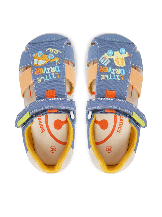 Biomecanics Sandalen Biomecanics 262198 S Blau