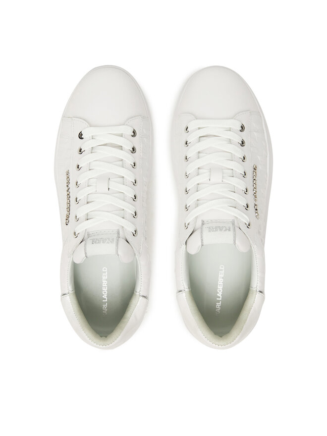 KARL LAGERFELD Sneakers KARL LAGERFELD KL57549 Weiß