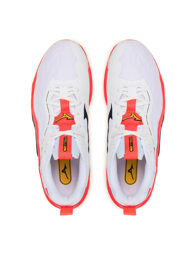 Mizuno Scarpe indoor Mizuno Wave Stealth Neo 2 X1GA2400 Arancione