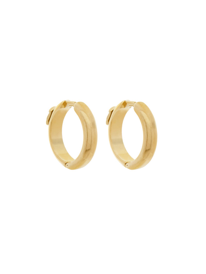 TOUS Ohrringe TOUS Basicos 1003912000 Goldfarben