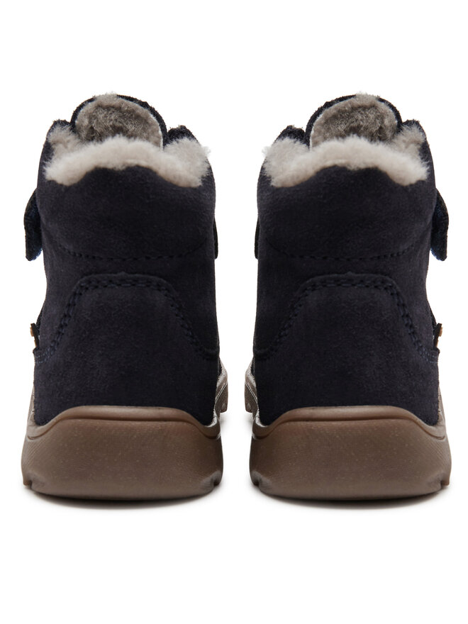 Froddo Чоботи Froddo Zeru Tex Furry Barefoot G2110149 M Голубий