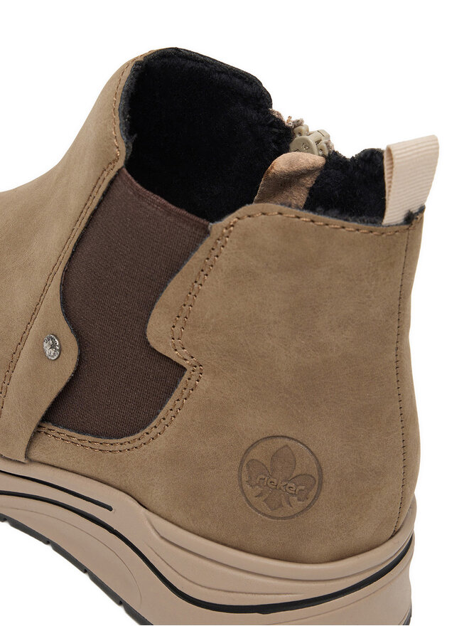 Rieker Stiefeletten Rieker CEO-N9561-64 Beige