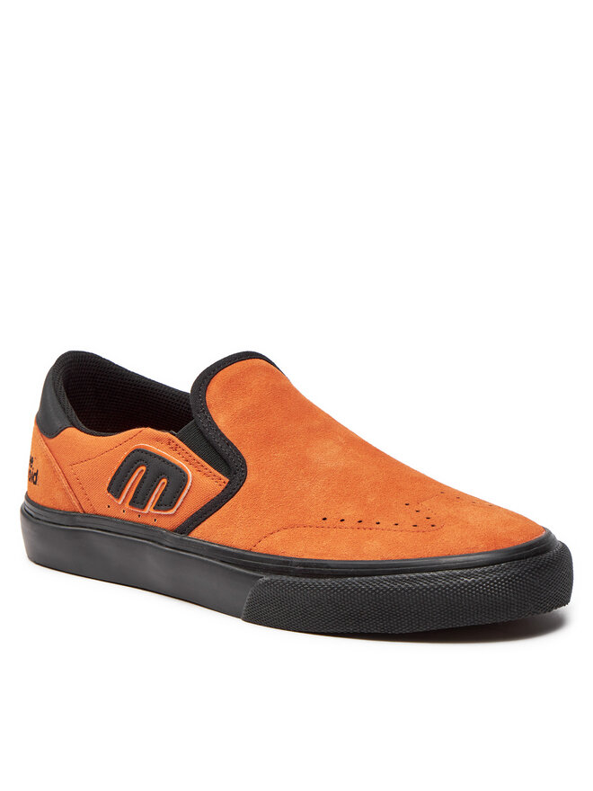 Etnies Sportcipők Etnies Lo-Cut Slip 4101000577 Narancssárga