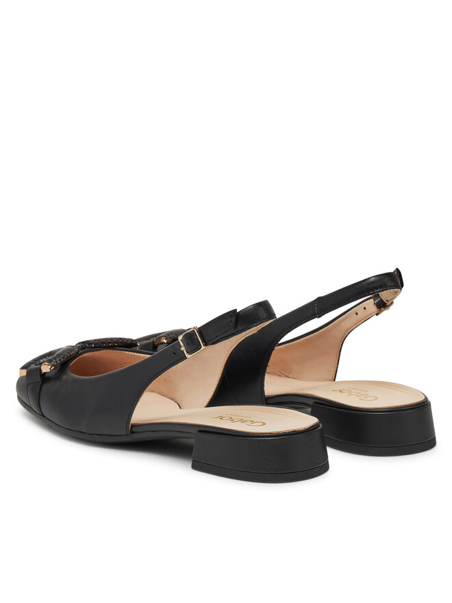 Gabor Sandalen Gabor 62.243.57 Schwarz