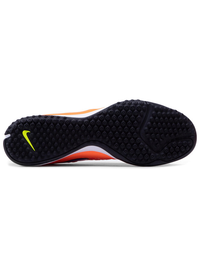 Nike Zapatos de fútbol Nike Magista Onda Tf 651549 858 Naranja