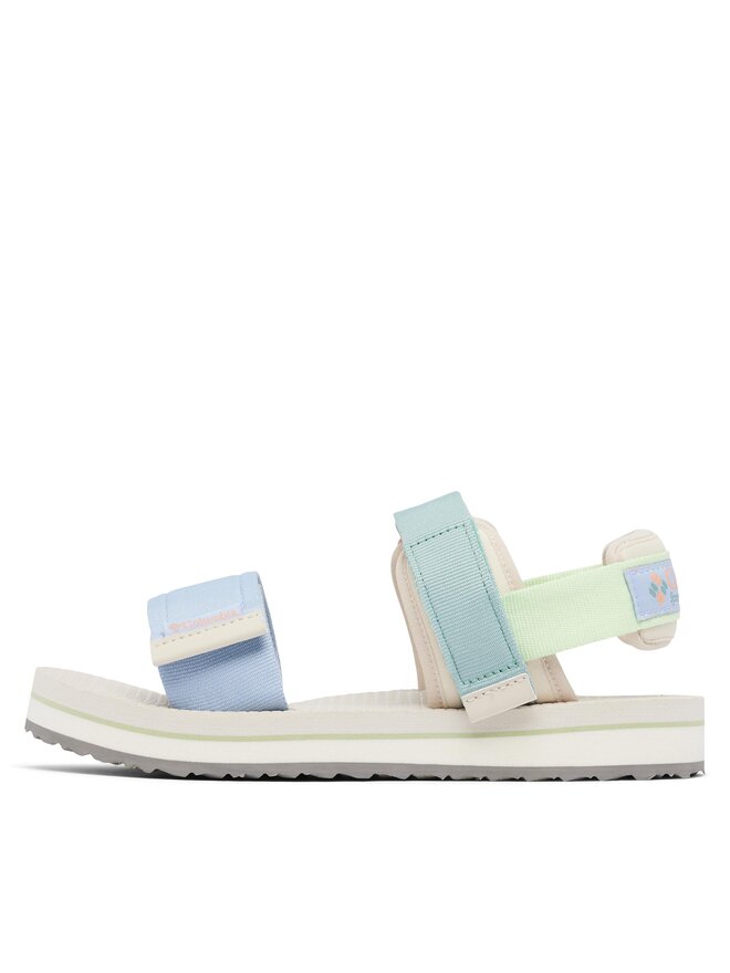 Columbia Sandali Columbia 2027341 Modra