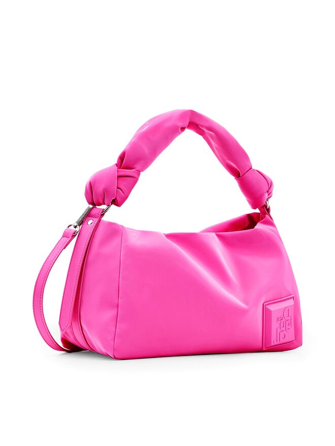 Desigual Ročna torba Desigual 23SAXP64 Roza