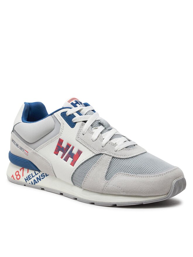 Helly Hansen Сникърси Helly Hansen Anakin Leather 2 11994 Сив