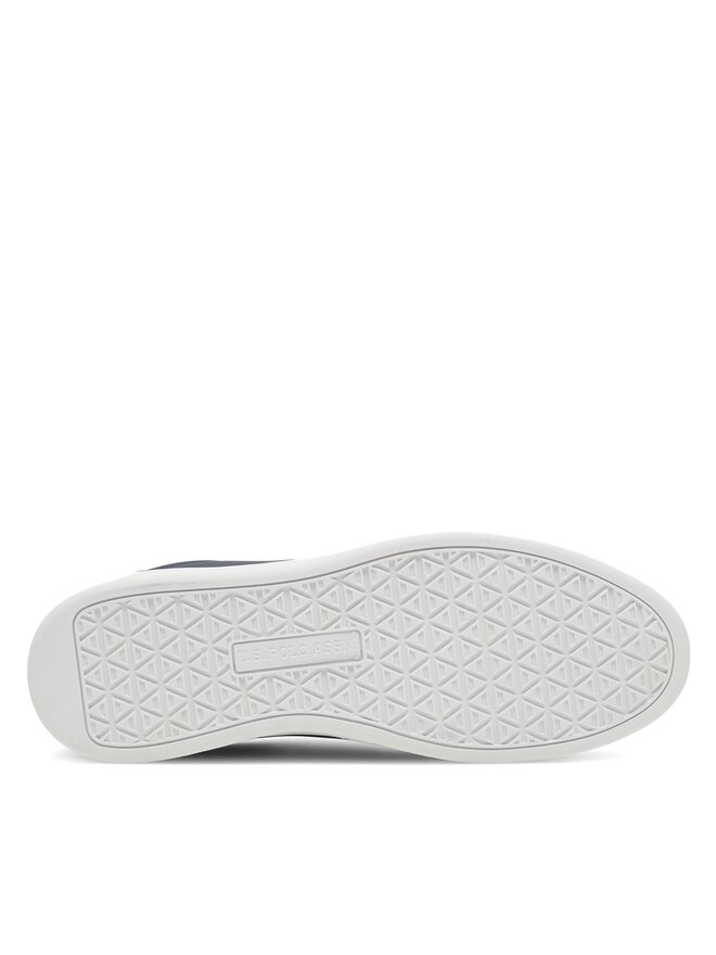 U.S. Polo Assn. Sneakersy U.S. Polo Assn. BYRON001 Granatowy