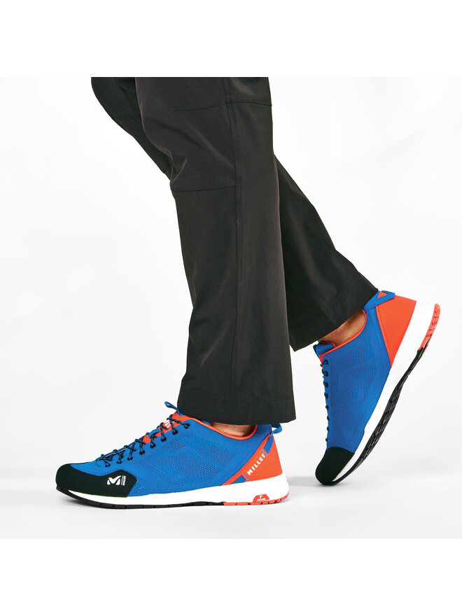 Millet Trekkingschuhe Millet Amuri Knit M MIG1790 Blau
