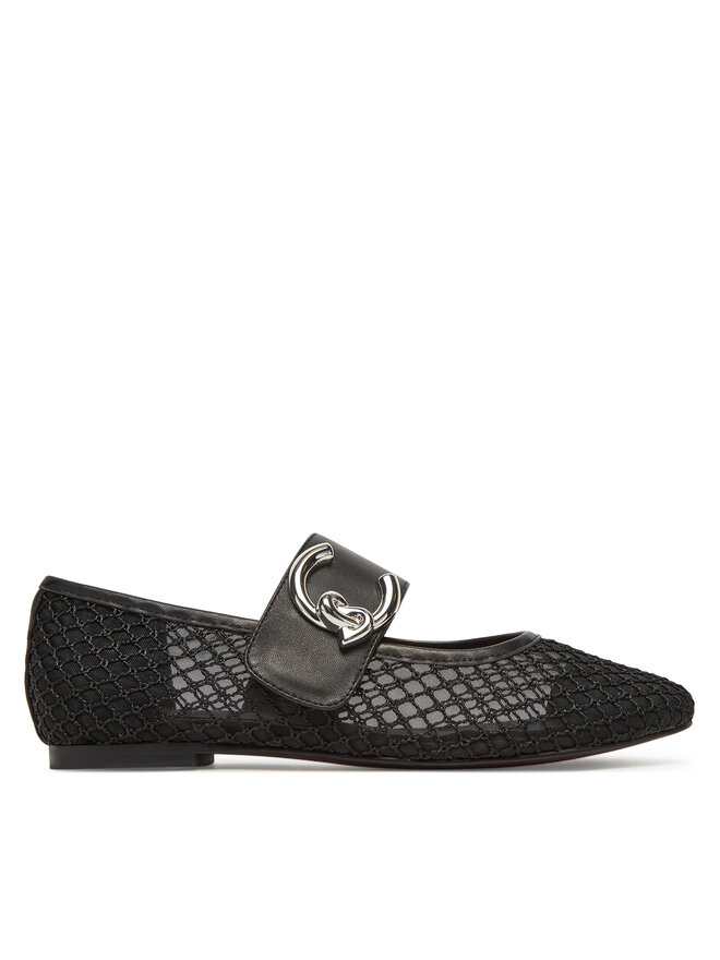 Coccinelle Ballerinas Coccinelle E4 SB1 19 01 01 Schwarz