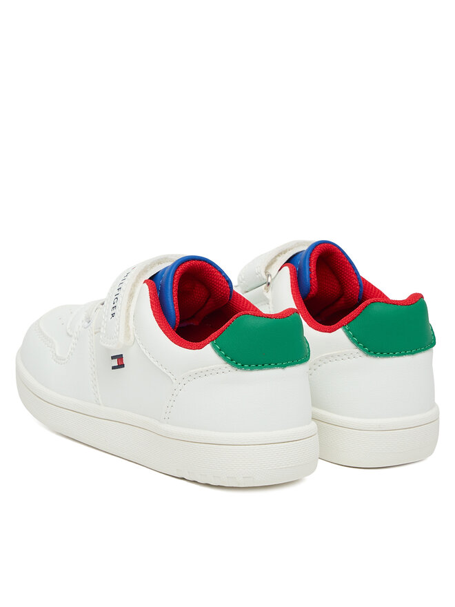 Tommy Hilfiger Sneakers Tommy Hilfiger T1X9-34344-1355 M Weiß