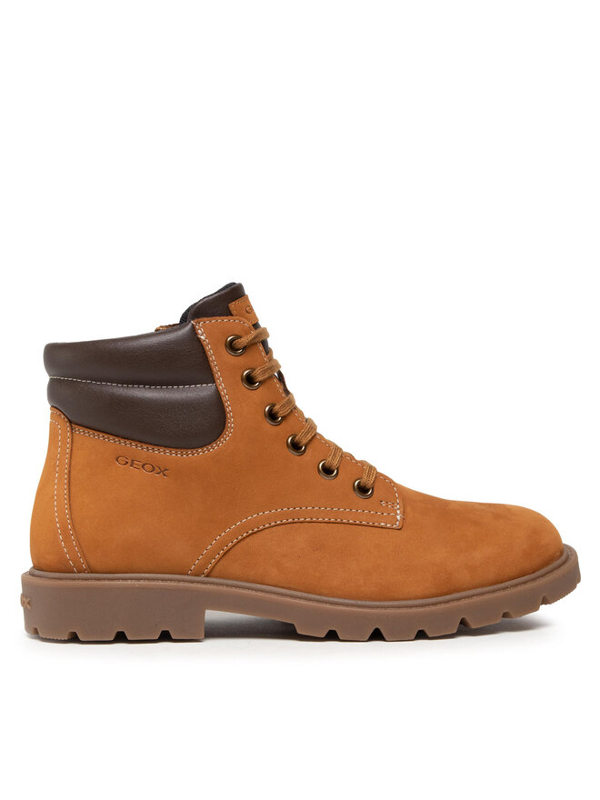 Geox Scarponcini Geox J Shaylax B. B J16FAB 032BC C0930 D Marrone