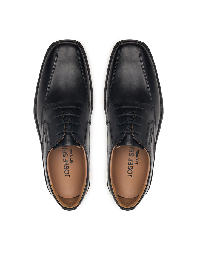 Josef Seibel Туфлі Josef Seibel Elliot 01 57601-317 Чорний