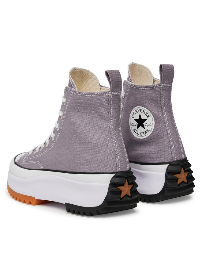 Converse Кеди Converse Run Star Hike Platform A10666C Сірий