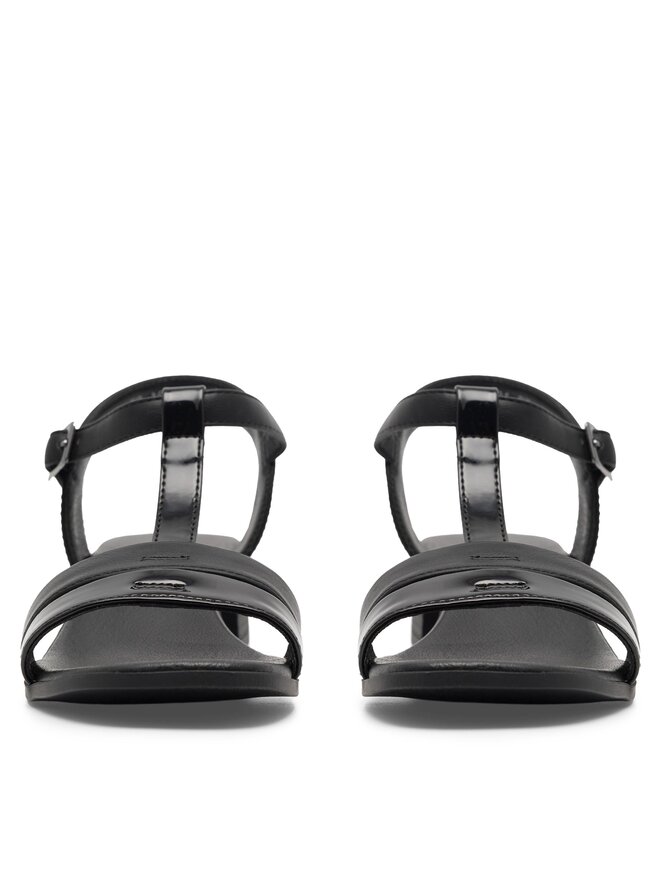 Clara Barson Sandalen Clara Barson WS170602-01 Schwarz
