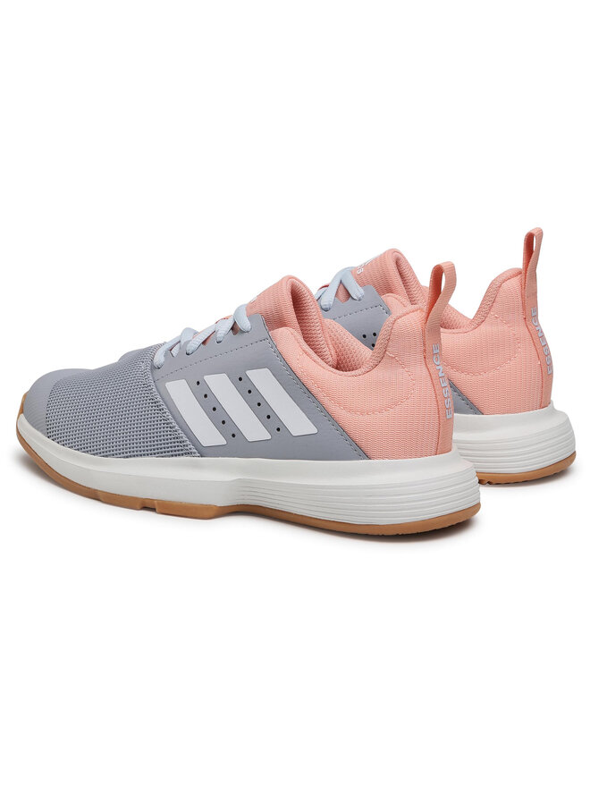 adidas Fitnessschuhe adidas Essence W FX1795 Grau