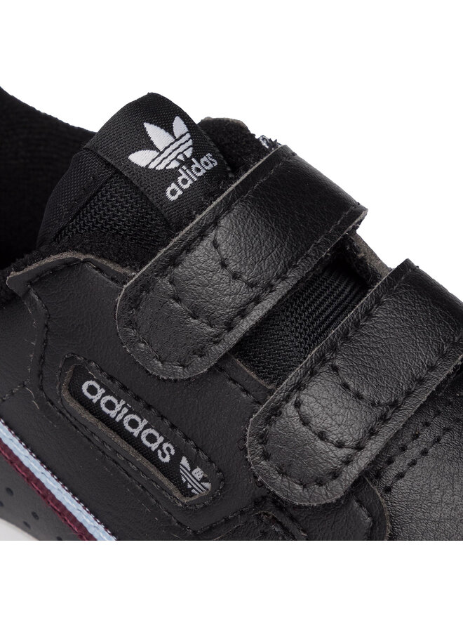 adidas Снікерcи adidas Continental 80 CF I EE8047 Чорний