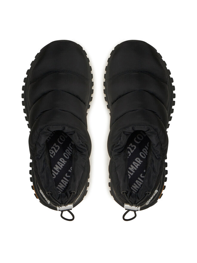 Colmar Schneeschuhe Colmar Warmer Low 167 Schwarz