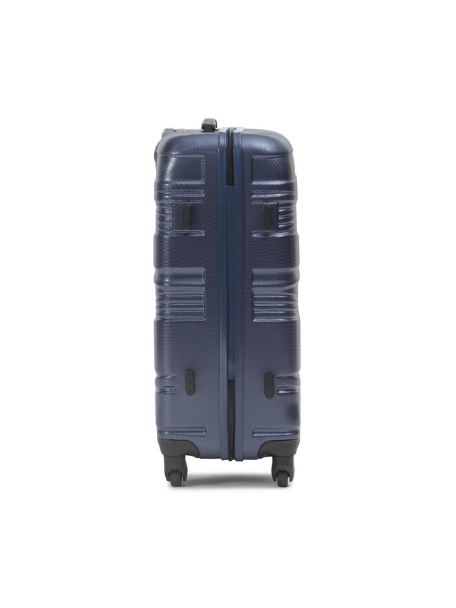 Puccini Srednji kofer Puccini ABS020B Tamnoplava