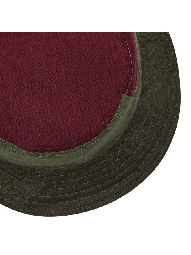 Buff Pălărie Buff Sun Bucket Hat 125445.854.20.00 Verde