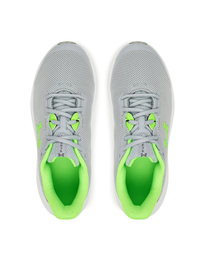 Under Armour Снікерcи Under Armour 3028267 Сірий