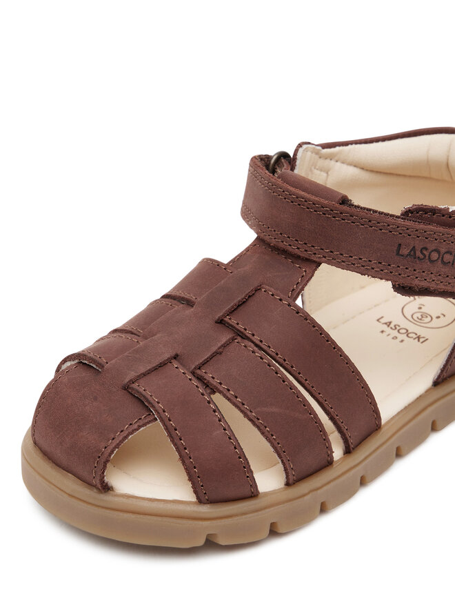 Lasocki Kids Sandalen Lasocki Kids KEKKO CI12-KEKKO-01(II)CH Braun