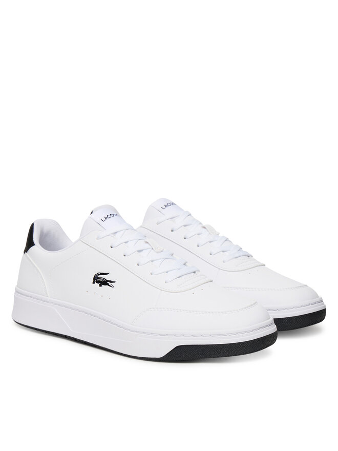 Lacoste Sneakersy Lacoste Court Pro 7-50SMA0073 Biela