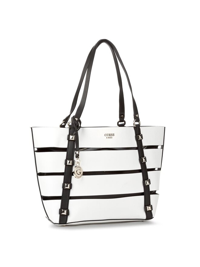 Guess Ročna torba Guess Exie (VG) HWVG68 60230 Bela