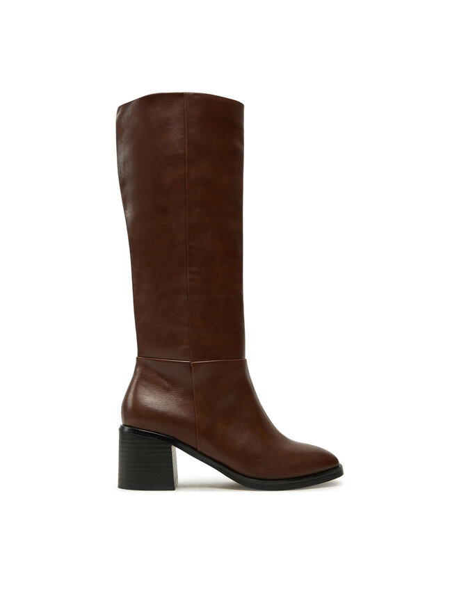 Call It Spring Kozaki Call It Spring Renay 13854582 Brązowy