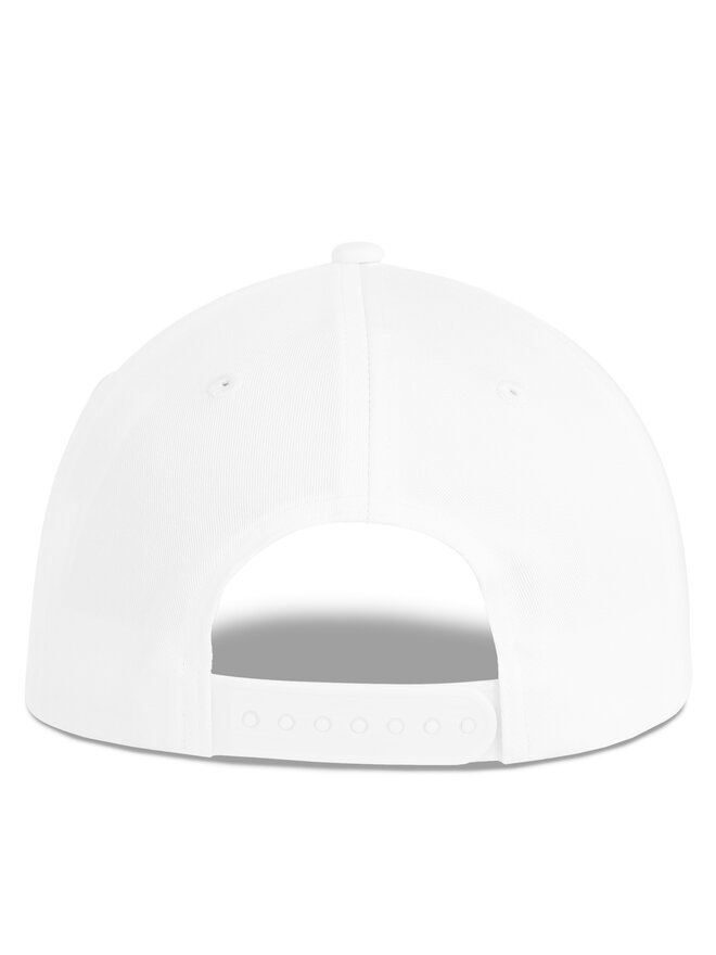 Calvin Klein Šiltovka Calvin Klein Monogram Cap K60K610280 Biela