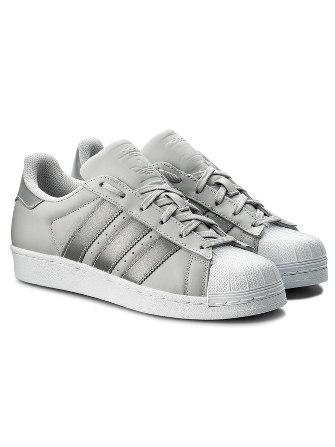 adidas Sneakers adidas Superstar J CQ2689 Grau