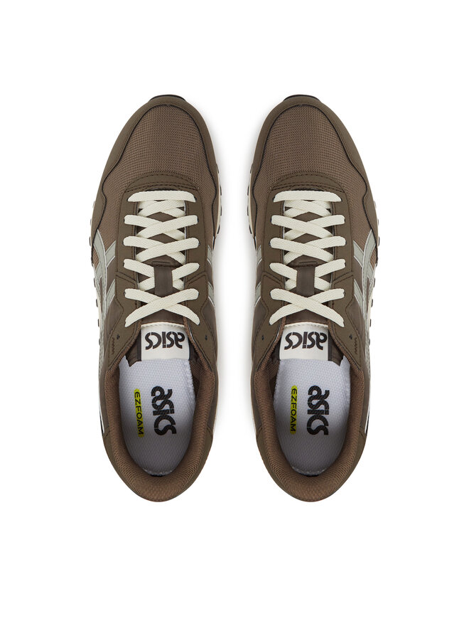 Asics Sneakersy Asics Tiger Runner II 1203A612 Szary