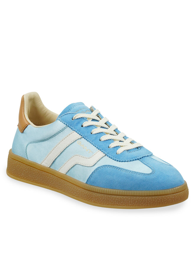 Gant Sneakersy Gant 30538957 Niebieski