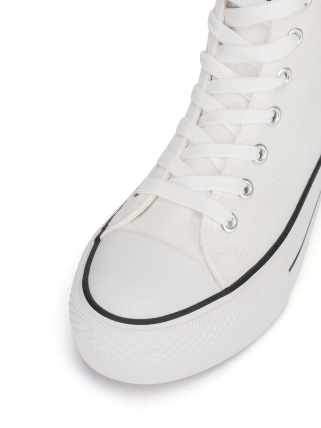Sprandi Sneakers aus Stoff Sprandi YL201403 Weiß