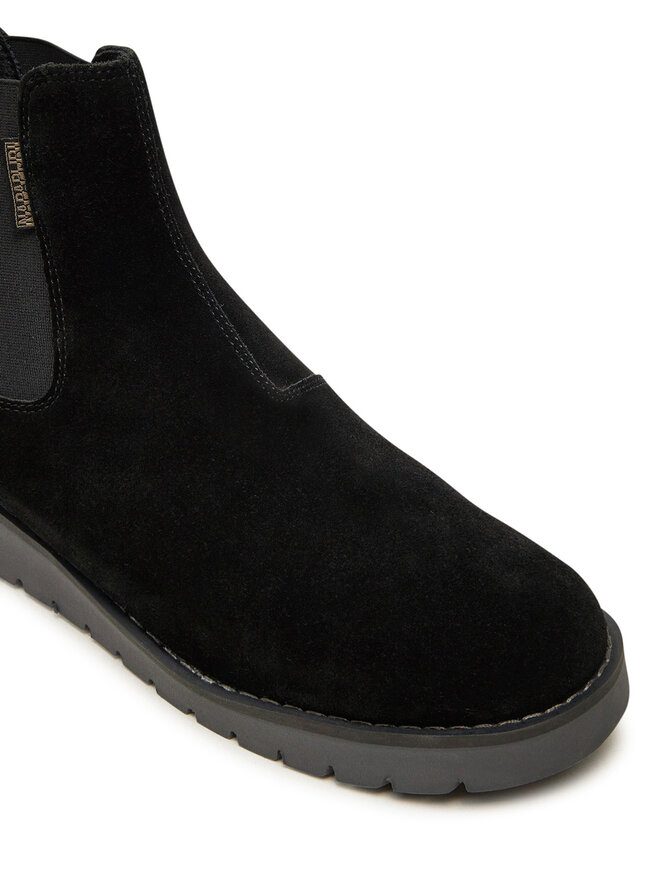 Napapijri Klassische Stiefeletten Napapijri NP0A4IKP Schwarz