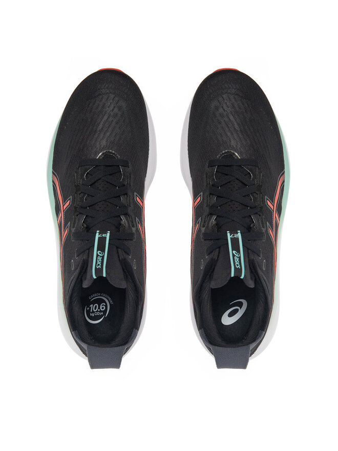 Asics Pantofi pentru alergare Asics Gel-Nimbus 27 1011B958 Negru