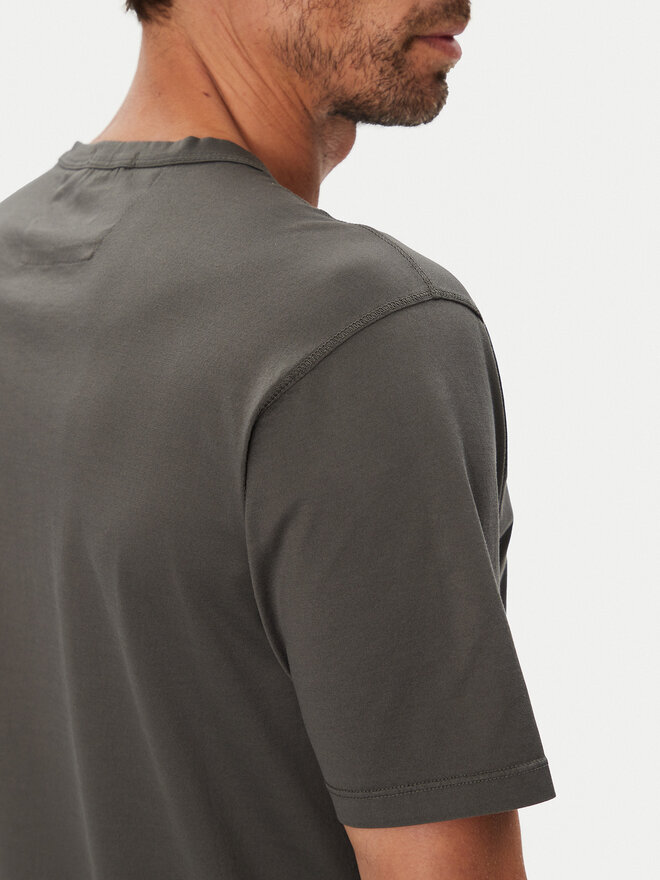C.P. Company C.P. Company T-Shirt 19CMTS132A006374G Grau Regular Fit
